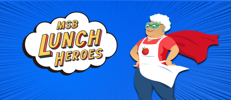 Celebrating School Lunch Hero Day with MySchoolBucks